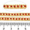 Brass Cup Chains KK-Z087-02G-01-3