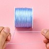 Flat Elastic Crystal String EW-YW0001-0.8mm-02H-5