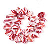 Handmade Lampwork Beads LAMP-N033-01L-2