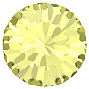 Preciosa® MAXIMA Crystal Round Stones Y-PRC-RBSS18-80100-3