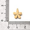 304 Stainless Steel Enamel Charms STAS-Q347-14G-02-3