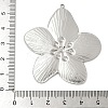 304 Stainless Steel Big Pendants STAS-D127-19B-P-3