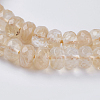 Natural Gemstone Beads Strands G-G555-M-3