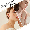 DIY Glass Beaded Bracelets & Earrings Jewelry Making Kit DIY-SP0001-20D-5
