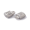 Non-Tarnish 304 Stainless Steel Charms LS-STAS-G291-19P-2