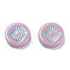 Opaque Acrylic Beads LS-OACR-G016-07H-2