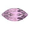 Preciosa® MAXIMA Crystal Fancy Stones Y-PRC-FG8-20020-3