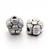 Tibetan Silver Beads AB11-NF-1