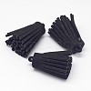 Faux Suede Cord Tassel Pendant Decorations LS-FIND-P015-17-1