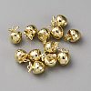 Brass Charms KK-WH0079-184G-1