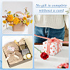 100Pcs 2Bags Thank You Card AJEW-TA0001-53B-8