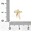 Brass Micro Pave Cubic Zirconia Pendants KK-A275-19A-G-3