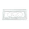 Carbon Steel Cutting Dies Stencils LS-DIY-P076-45-4