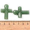 Natural Green Aventurine Pendants G-B122-02A-3