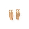 1/20 14K Gold Filled Snap on Bails KK-CBAF172-02A-G-1