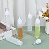 30Pcs Plastic Empty Refillable Squeeze Bottles AJEW-BC0008-92A-4