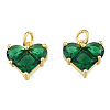 Glass Charms X-KK-N233-423-3