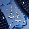 DIY Earring Making Kit DIY-PH0003-61-3