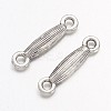 Tibetan Style Bar Links/Connectors LF9895Y-2