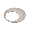 Non-Tarnish 304 Stainless Steel Pendants LS-STAS-E179-10P-3