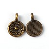 Tibetan Style Alloy Pendants X-MLF0159Y-NF-1