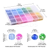 DIY Beads Jewelry Making Finding Kit TACR-YW0001-60-4