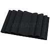 Flat Polyester Hollow Elastic Wide Band OCOR-WH0082-257-1