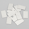 Blank Aluminum Engraving Name Plate ALUM-BC0001-36-4