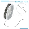 Original Color Tail Wire L0.8MM01-3
