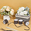 4 Rolls Faux Suede Cord LW-HY0001-01B-4