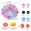 Beads Kit for DIY Jewelry Making Finding Kit DIY-YW0004-34-3