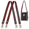 Leather Bag Handles DIY-WH0304-300-1