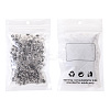 Transparent Acrylic Beads TACR-YW0001-12B-8