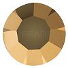 Preciosa® MAXIMA Crystal Round Stones Y-PRC-RBSS12-00030-277-3