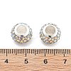 Rondelle Polymer Clay European Beads FIND-U001-01T-2