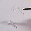 Transparent Acrylic Beads TACR-ZX020-19-1