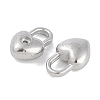 304 Stainless Steel Rhinestone Settings STAS-R135-02P-2