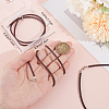 2Pcs Braided Round Leather Cord Necklace Making NJEW-BBC0001-19B-02-3