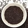 TOHO 8/0 Demi Round Beads SEED-DR08-0501-4