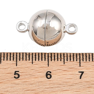 Brass Magnetic Clasp KK-CBA78C7-52D-P-1