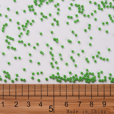 12/0 FGB Grade A Round Glass Seed Beads SEED-N001-A-1027-1