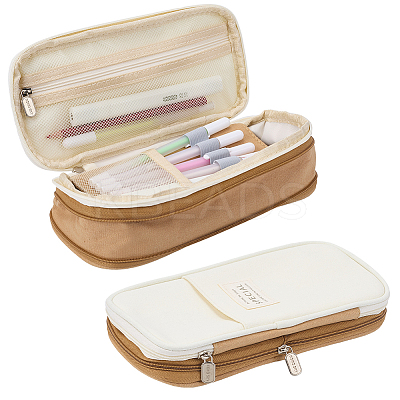 1Pc Canvas Pen Bag for Student FIND-GF0008-05C-1