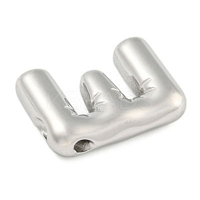 Non-Tarnish 304 Stainless Steel Pendants STAS-B071-01P-E-1