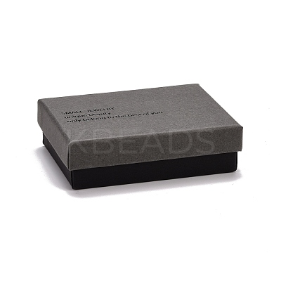 Cardboard Jewelry Boxes CON-E025-A01-03-1
