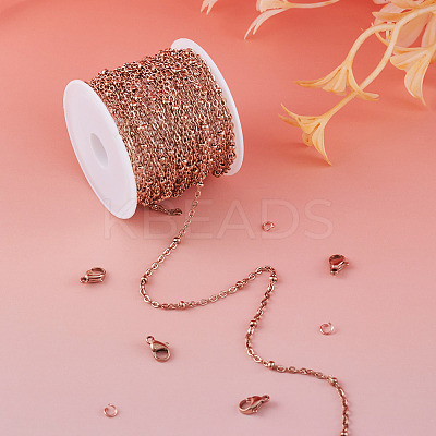 DIY Necklace Bracelet Making Kit STAS-TA0002-55-1