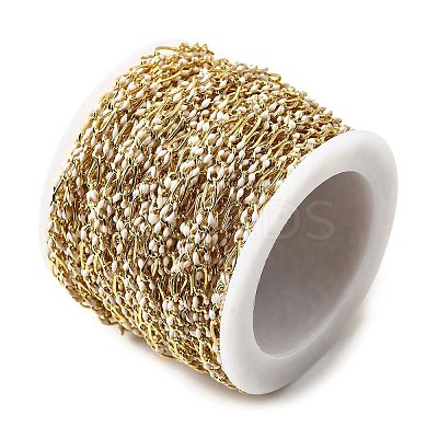 Brass Figaro Chains CHC-H112-01G-09-1