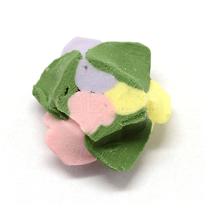 Handmade Porcelain Cabochons LS-PORC-S1003-10A-1