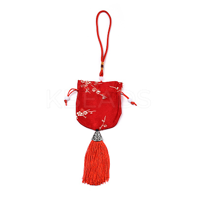 Silk Packing Pouches ABAG-L005-E01-1