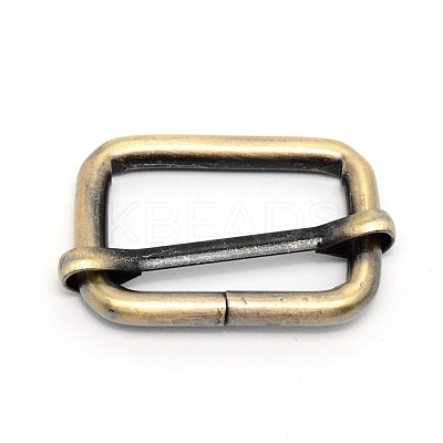 Iron Buckles IFIN-TAC0001-04AB-01-1