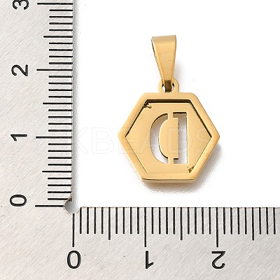 304 Stainless Steel Charms LS-STAS-H227-01G-D-1